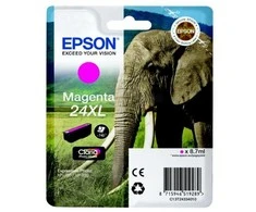 Rašalas Epson T2714 geltonas XL DURBBIST C13T27144010