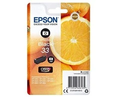 Ink Epson Ink Singlepack 33 Claria Premium Ink (C13T33414010)