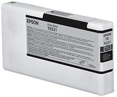 Epson T6531 Photo Juodas Ink Cartridge (200ml) | Epson T6531 | Ink cartrige | Photo Juodas