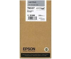 EPSON ink T6537 light juodas for Stylus Pro 4900