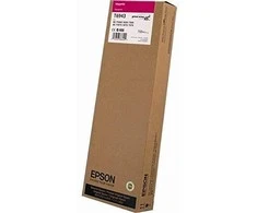 EPSON Singlepack UltraChrome XD MagentaT694300 700ml