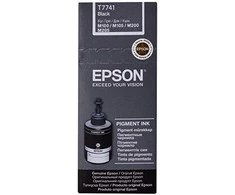 EPSON T7741 pigmento juodo rašalo buteliukas 140ml