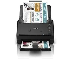 Skeneris Epson | Darbo jėga ES-500WII | Spalva | Dokumentų skaitytuvas