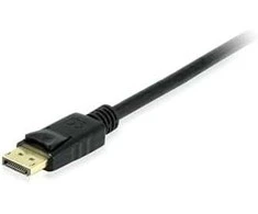 Equip Įrengti „DisplayPort 1.4 St/St10.00m“ 8K/60Hz suderinamą HDCP juodą