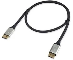 AV signalo perdavimo sistema „Equip Equip DisplayPort 1.4 St/St 1.0m“ 8K/60Hz komp. HDCP Premium programinė įranga