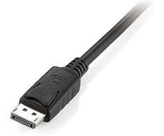 Kabelis Equip DisplayPort - DisplayPort 10m juodas (119339)