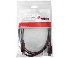 Kabelis Equip DisplayPort - DisplayPort 10m juodas (119339)