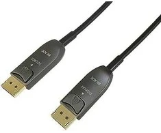 Kabelis Equip DisplayPort - DisplayPort 50m juoda (119445)