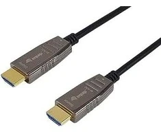 Kabelis Equip HDMI - HDMI 30m juoda (119453)