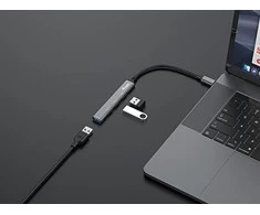 HUB USB Equip Equip USB-Hub 4-Port 3.0/C->1x3.0 3x2.0 5Gbps o.įkroviklis gr
