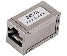 Inline Equip 221161 lyties keitiklis / RJ-45 kabeliai sidabriniai