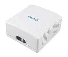 Equip Equip 235216 RJ-45 lizdas, baltas