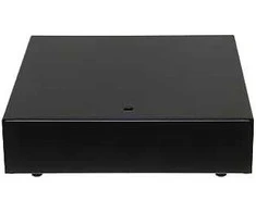 Equip Equip Standard Kassenladen 42x40,5x11 4 Geld/8 Münzfächer sw