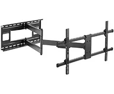 Equip Equip sieninis laikiklis, 43"-80"/1TFT 50kg, 4 jungtys, pakreipiamas / pasukamas