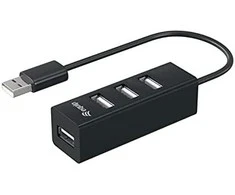 HUB USB Equip Equip USB-Hub 4-Port 2.0 ->4x2.0 480Mbps o.įkroviklis sw