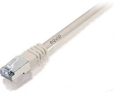 Equip Patricor Cat6A, S / FTP, 10m, pilka (605606)