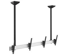Equip Equip lubų laikiklis 45"-55"/2TFT kiekvienas 50kg 1 jungties pakreipimas. sw (siuntimo persiuntimas)