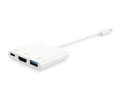 Stotis / replikatorius Equip USB-C (133461)