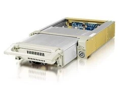 Equip Wechselrahmen für 3.5" SATA mit Lüfter sidabrinis