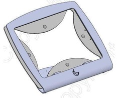 Laikiklis Compulocks Ergonomic Solutions C-Frame 10,2, 10,5 &amp; 11'' w.