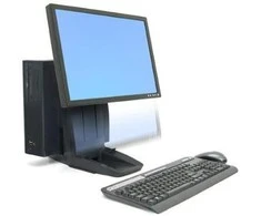 Laikiklis Ergotron Podstawa stołowa Neo-Flex (33-326-085)