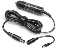 „Coreparts“ automobilio adapteris, skirtas „Dell“ 90 W 19,5 V 4,6 A kištukas: 4,5 * 3,0,