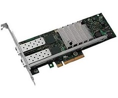 Karta jungiama į tinklą Dell 540-BBDR karta jungiama į tinklą Wewnętrzny Ethernet / Fiber 10000 Mbit/s