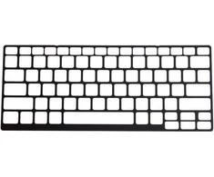 Dell Šurdas klaviatūrai, JAV,