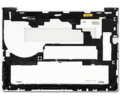 Nešiojamojo kompiuterio atmintis HP L14371-001 Nešiojamojo kompiuterio atsarginės dalys Apatinis korpusas