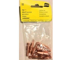Suvirinimo antgalis ESAB M8x37mm 1,2mm