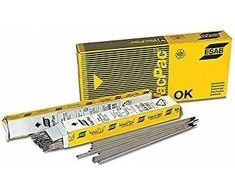 ESAB ELEKTRODA RUTYLOWA FI 2,5 x 350mm 5,5KG OK 46.00 312szt. RÓŻ.