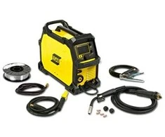 Suvirinimo pusautomatis ESAB Rebel EMP 215ic