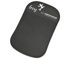 Kilimėlis Silikoninis telefono padas – Esperanza EF101K Frog Sticky