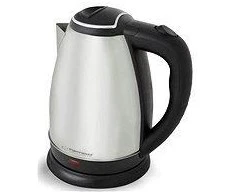 Elektrinis virdulys Esperanza Tugela EKK004I 1.8L, 2200W, inox matinis