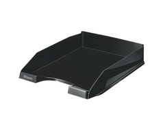 Esselte Stalinis dėklas EUROPOST A4, šviesiai pilka, pilka, 255 x 346 x 66 mm, A4