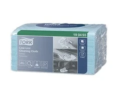 Valymo šluostės TORK Premium, W8, 38.5 cm x 30 m, Turqouise, 75 lapeliai