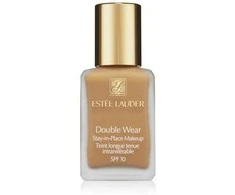 Estee Lauder Double Wear Fluid Stay In Place Makeup SPF 10 ilgalaikis makiažo pagrindas, atspalvis: 2C2 Pale Almond, 30 ml