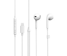 Ausinės Lenovo į ausis įkišamos Headphone Earpod