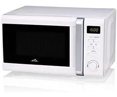 Mikrobangų krosnelė ETA120890000 KLASICO (baltos spalvos)