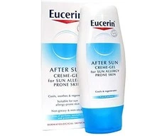 Eucerin Sensitive Relief After Sun Kreminis Gel, 150 ml