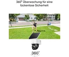 Anker Eufy 2K Dual Ptz Camera
