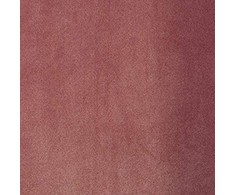 Eurofirany DIVA LINE RIA Minkšto aksomo naktinė užuolaida, 140X250 cm, kilpos / žiedai, spalva: tamsiai rožinė