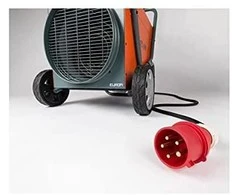 Elektrinis oro šildytuvas EUROM Heat-Duct-Pro 15kW