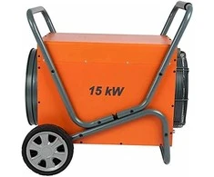 Elektrinis oro šildytuvas EUROM Heat-Duct-Pro 15kW