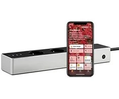 Eve Systems EVE Energy Strip – prijungtas trigubas Apple HomeKit lizdas