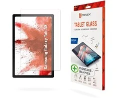 Samsung Galaxy Tab A8 10.5'' Planšetė Glass By Displex Transparent