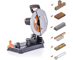 Diskinis pjūklas Evolution R355CPS; 355 mm; 2200 W