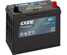 Exide Akumuliatorius 45 Ah 390 A EN 12V