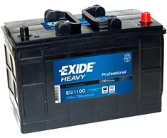 Exide Akumuliatorius 110 Ah 750 A EN 12V