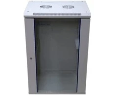 EXTRALINK EX.14350 15U 600x600 pilka ant stovo montuojama spintelė, tvirtinama prie sienos